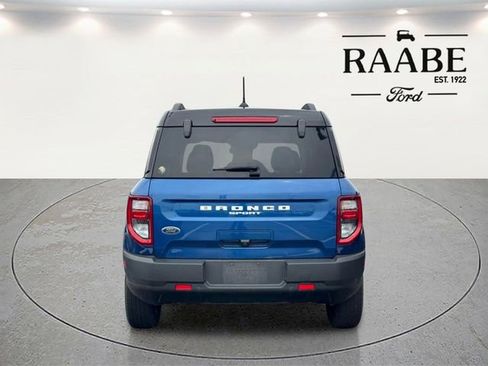 Used 2023 Ford Bronco Sport Outer Banks w/ Tech Package AWD/4WD image 14