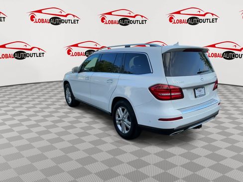 Used 2018 Mercedes-Benz GLS 450 4MATIC image 7