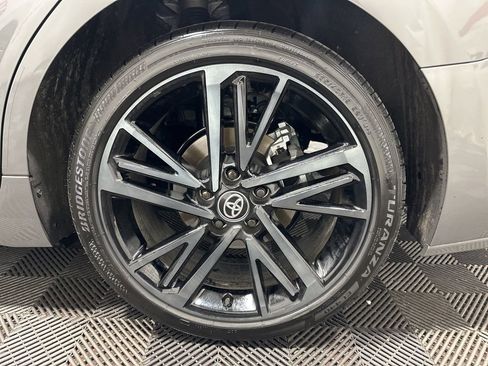 Used 2025 Toyota Camry XSE image 34