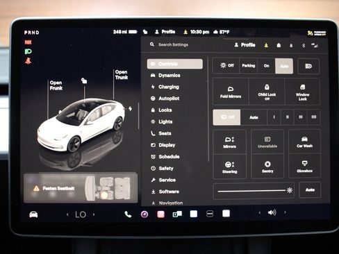 Used 2023 Tesla Model 3 Standard Range image 24