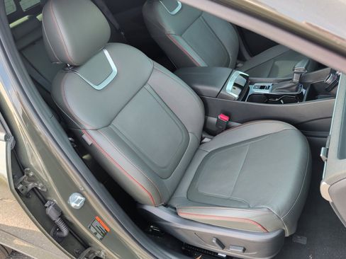 Certified 2025 Hyundai Santa Cruz Limited image 28