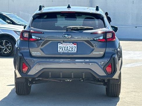 Certified 2025 Subaru Crosstrek 2.5i Limited w/ Popular Package #4A image 4