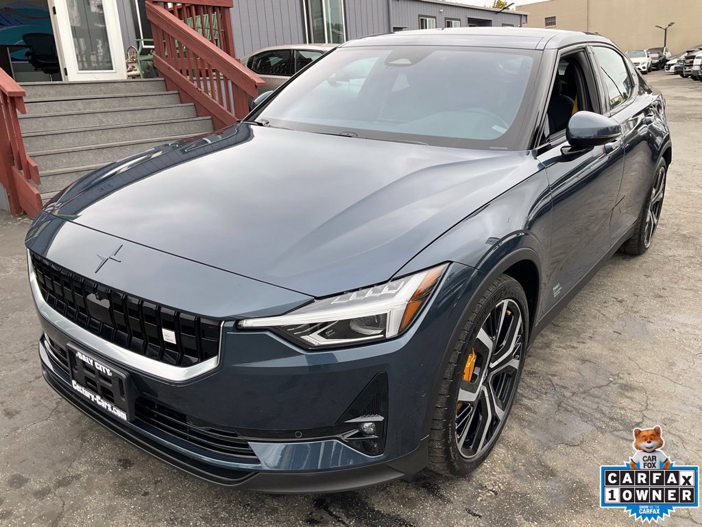 Used 2023 Polestar Polestar 2 w/ Pilot Pack AWD/4WD image 88