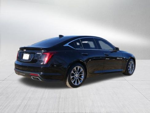 Used 2021 Cadillac CT5 Premium Luxury image 3