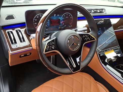 New 2026 Mercedes-Benz S 580 4MATIC Sedan image 16