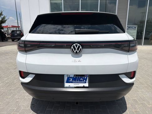 Certified 2025 Volkswagen ID.4 Pro AWD/4WD image 6