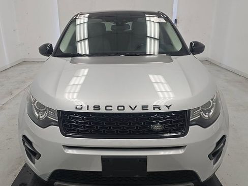Used 2017 Land Rover Discovery Sport HSE image 2
