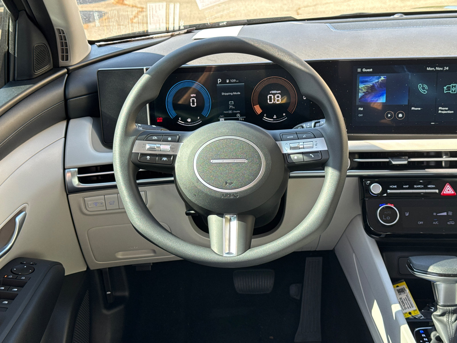 New 2026 Hyundai Tucson SEL Plus FWD image 25