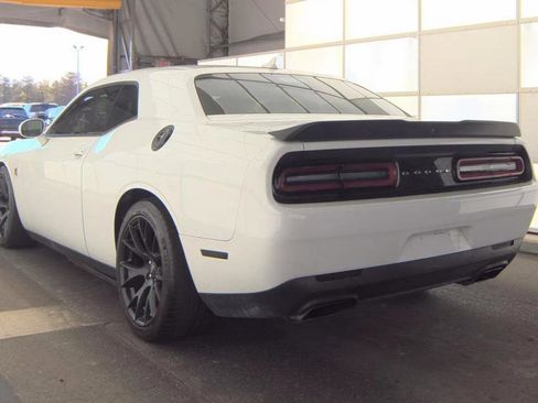 Used 2019 Dodge Challenger R/T Scat Pack w/ Dynamics Package RWD image 6