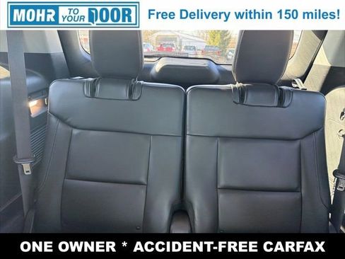 Used 2022 Ford Explorer XLT w/ Equipment Group 202A image 33