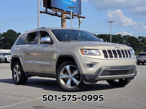 Used 2015 Jeep Grand Cherokee Limited w/ Trailer Tow Group IV AWD/4WD image 21