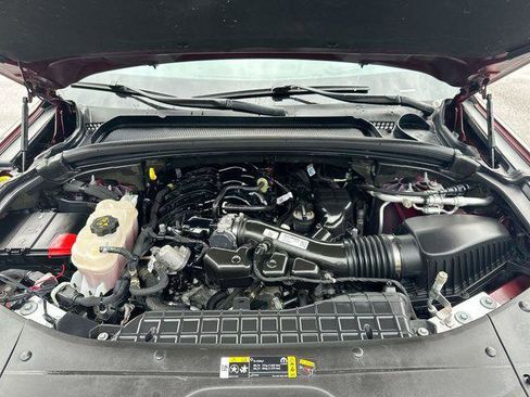 Certified 2024 Jeep Grand Cherokee Altitude image 27