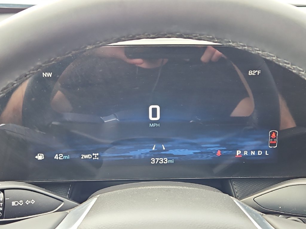 Certified 2025 Chevrolet Equinox LT AWD/4WD image 30