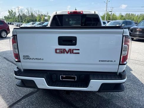 Certified 2019 GMC Canyon Denali AWD/4WD image 6