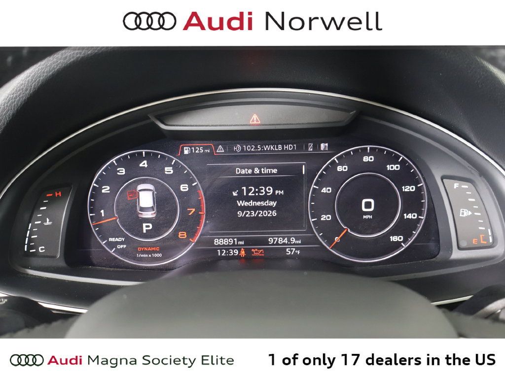 Used 2018 Audi Q7 3.0T Premium Plus w/ Premium Plus Package AWD/4WD image 36
