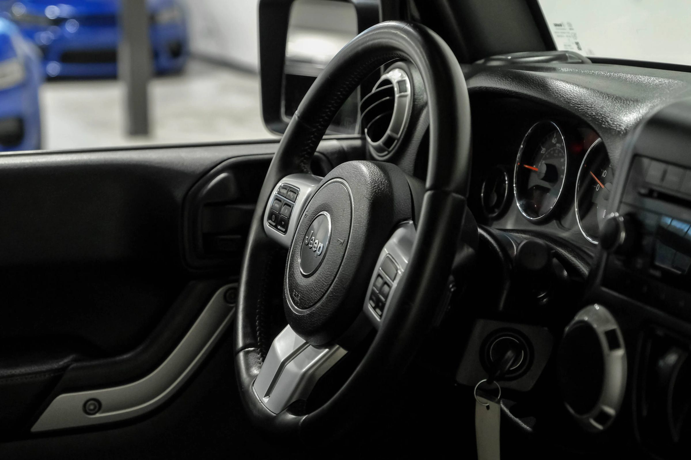Used 2016 Jeep Wrangler Rubicon AWD/4WD image 23