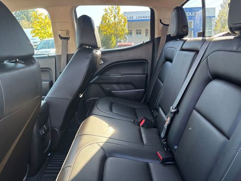 Used 2020 Chevrolet Colorado ZR2 image 13