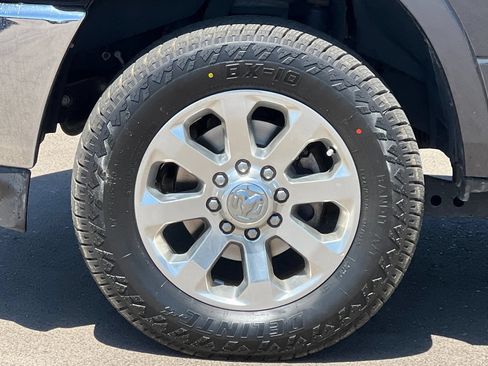 Used 2020 RAM 3500 Laramie AWD/4WD image 27