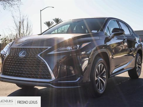 Used 2022 Lexus RX 350 FWD image 3