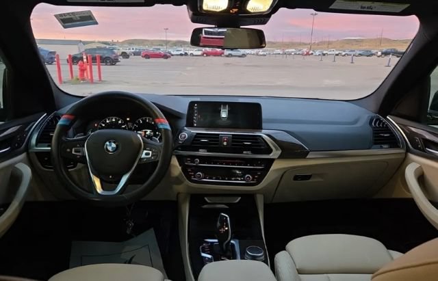 Used 2018 BMW X3 xDrive30i AWD/4WD image 4