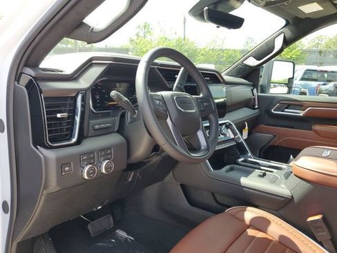 New 2026 GMC Sierra 2500 Denali Ultimate AWD/4WD image 21