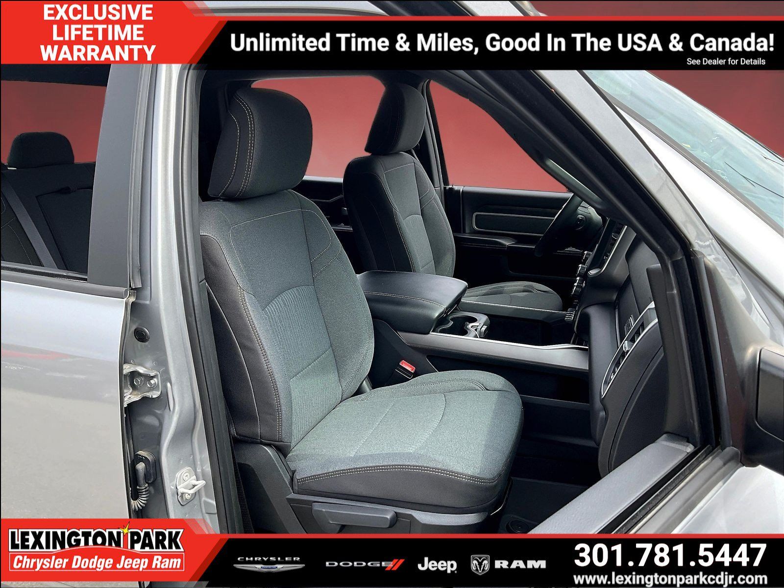 Used 2022 RAM 3500 Big Horn w/ Level A Equipment Group AWD/4WD image 29