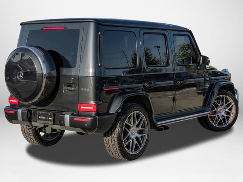 Used 2019 Mercedes-Benz G 63 AMG 4MATIC image 6