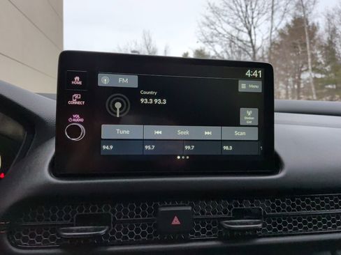 Certified 2026 Honda HR-V Sport image 21