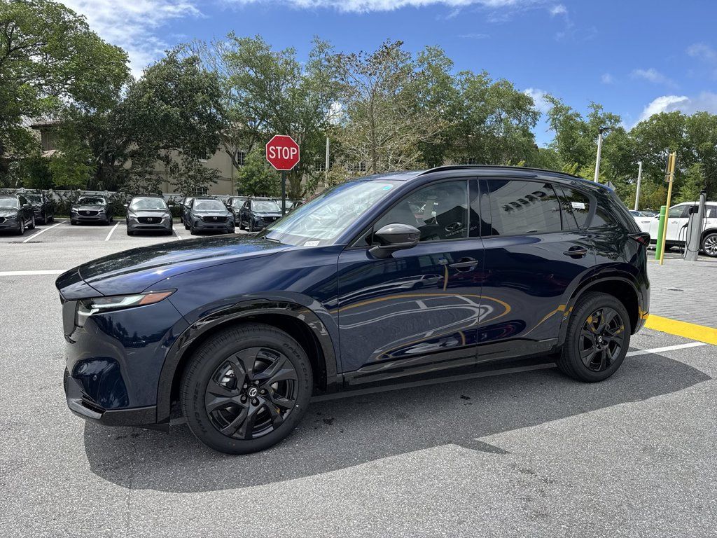 New 2026 MAZDA CX-5 2.5 S w/ Premium Plus Package AWD/4WD image 10