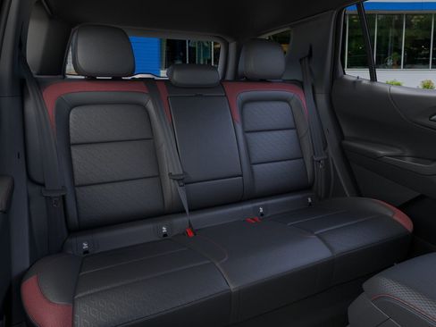 New 2026 Chevrolet Equinox RS w/ Convenience Package III image 17