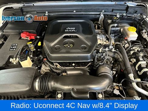 Used 2020 Jeep Wrangler Unlimited Rubicon image 12