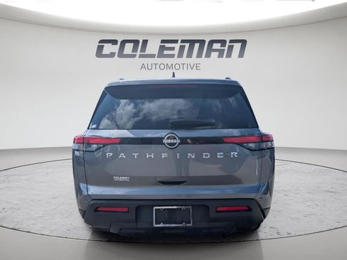 Used 2025 Nissan Pathfinder SV FWD image 5