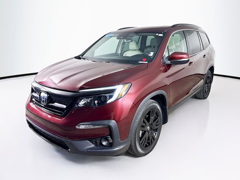 Certified 2022 Honda Pilot Special Edition image 4