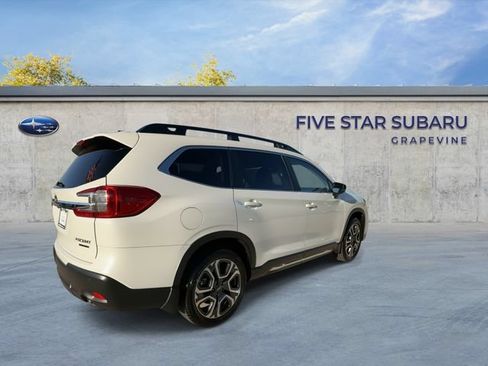 Certified 2025 Subaru Ascent Limited AWD/4WD image 8