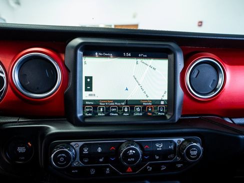 Used 2020 Jeep Wrangler Unlimited Rubicon w/ Dual Top Group image 45