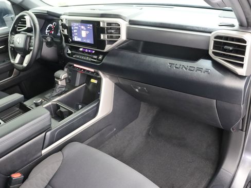 Certified 2025 Toyota Tundra SR5 RWD image 34