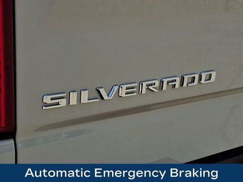Used 2026 Chevrolet Silverado 1500 Custom Trail Boss AWD/4WD image 32