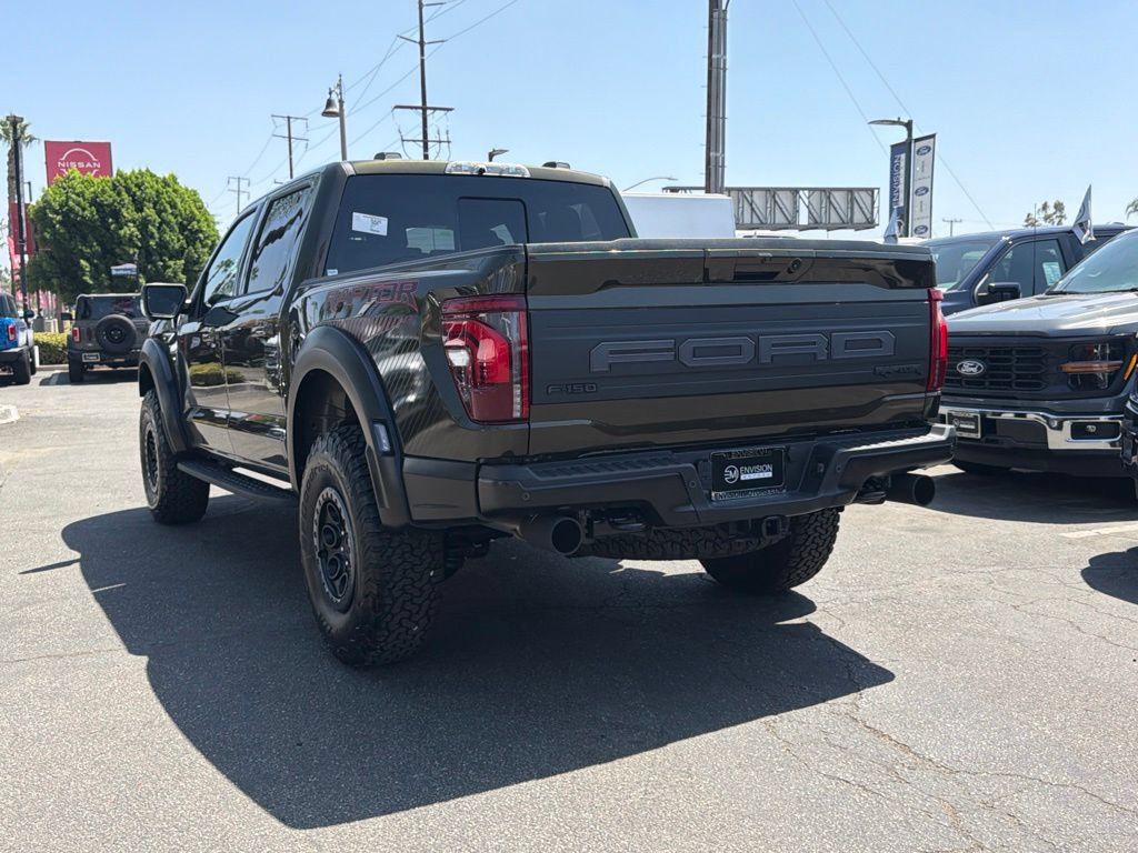New 2026 Ford F150 Raptor AWD/4WD image 10