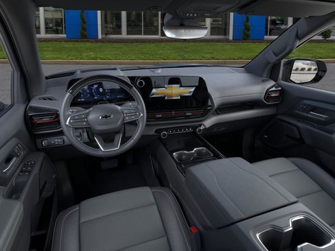 New 2026 Chevrolet Silverado EV Trail Boss w/ Premium Package image 16