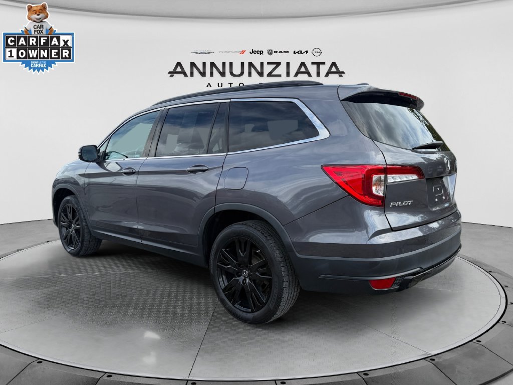 Used 2022 Honda Pilot Special Edition image 3