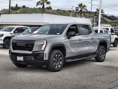 Used 2026 GMC Sierra EV Elevation