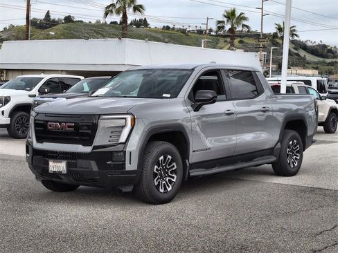 Used 2026 GMC Sierra EV Elevation image 1