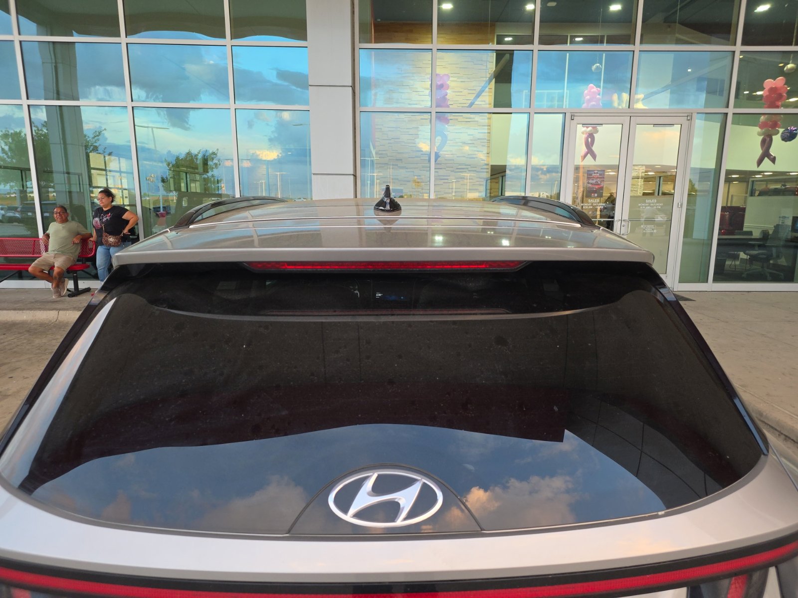 Used 2023 Hyundai Tucson Limited FWD image 17