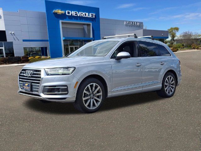 Used 2018 Audi Q7 3.0T Prestige AWD/4WD image 33