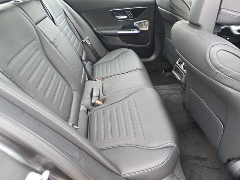New 2026 Mercedes-Benz C 43 AMG 4MATIC Sedan image 21
