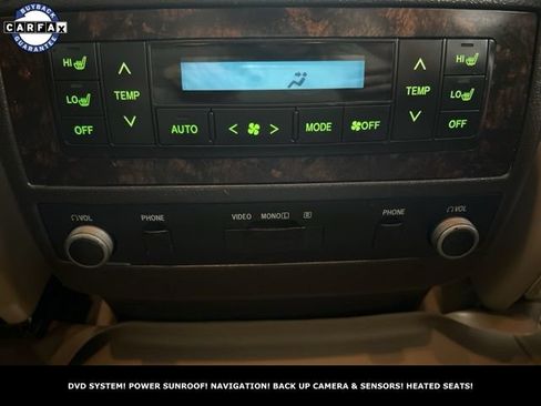 Used 2010 Toyota Land Cruiser AWD/4WD image 40