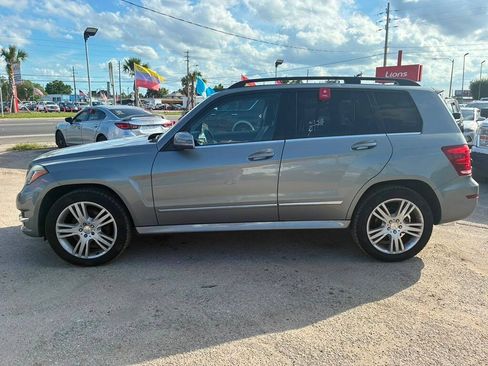 Used 2015 Mercedes-Benz GLK 350 4MATIC image 4