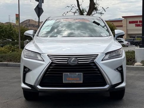 Used 2018 Lexus RX 350 FWD image 3
