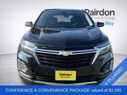 Used 2023 Chevrolet Equinox LT AWD/4WD image 2