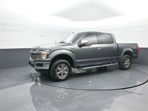 Used 2020 Ford F150 Lariat AWD/4WD image 4